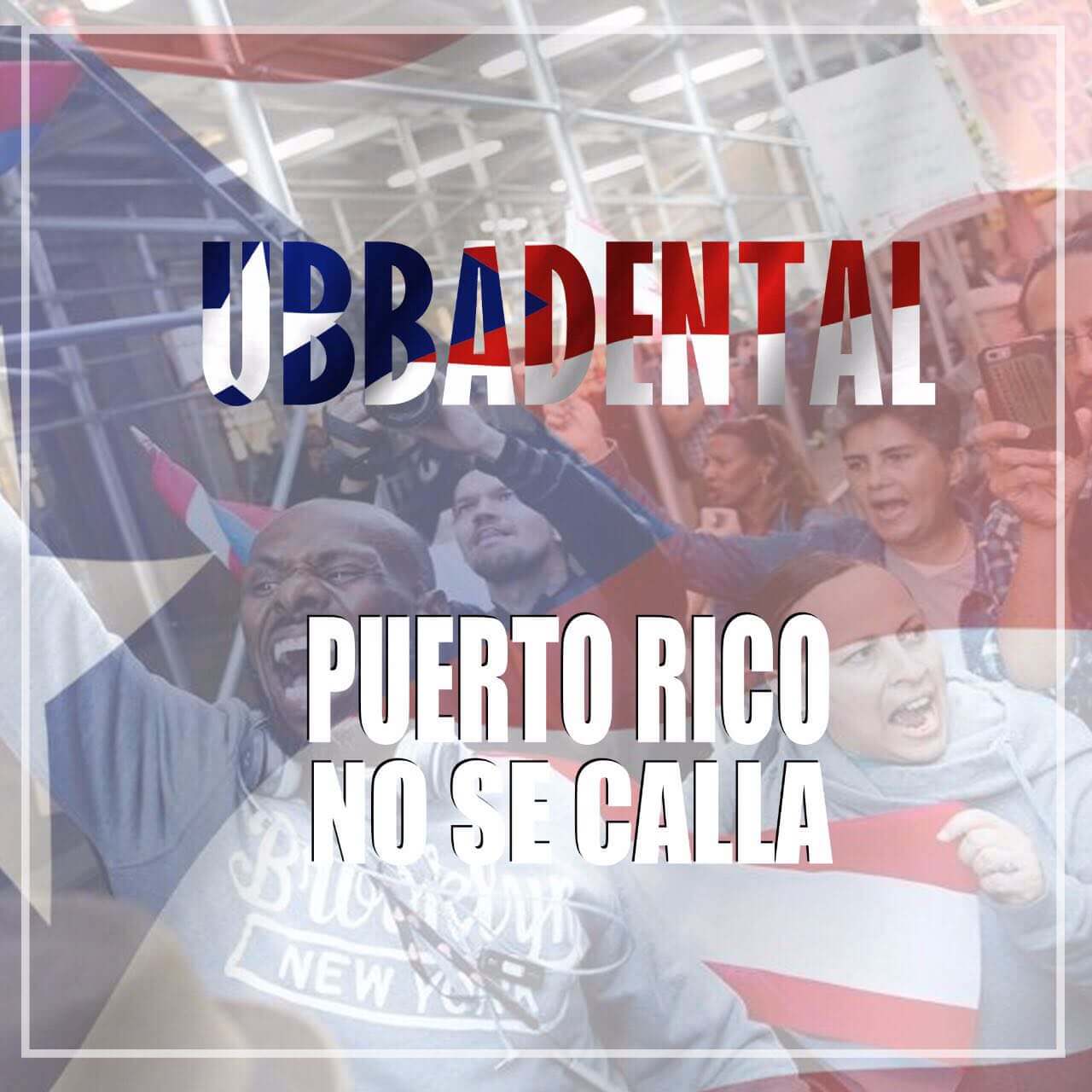 Cover: Ubbadental - Puerto Rico No Se Calla 4 1Bsmex6