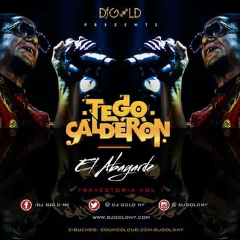 Tego Calderon - La Trayectoria (Vol. 1) 26