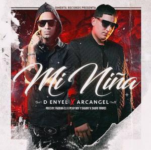 D-Enyel – Mi Niña (feat. Arcangel) – Single iTunes Plus AAC M4A 2016 1 57Ae28Be5F4Ca