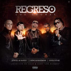 Los Leones - Regreso – Single iTunes Plus AAC M4A 2016 18 57B7051217628