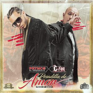 Prynce El Armamento – Pesadilla de Amor (feat. C-Kan) – Single iTunes Plus AAC M4A 2016 28 57C90Ad768F0D
