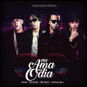 Ozuna, Cosculluela & Arcangel, Brytiago – Me Odia Me Ama – Single iTunes Plus AAC M4A 2016 20 57Ce1F44Cb51D