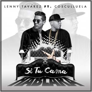 Lenny Tavárez – Si Tu Cama Hablara (feat. Cosculluela) – Single iTunes Plus AAC M4A 2016 17 57Db7498C82E7