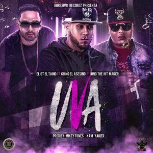 Eliot El Taino – Uva (feat. Chino El Asesino & Juno the Hitmaker) – Single iTunes Plus AAC M4A 2016 1 57F445D4Ea71F