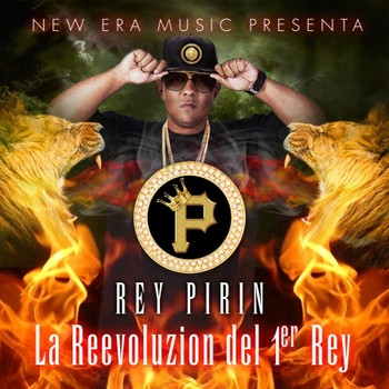 Rey Pirin - La Reevoluzion Del Rey Vol. 1 (2015) 31 625I5C3Q6Ohs