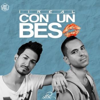 iiReal Presenta Su Nuevo Sencillo: “Con Un Beso” (Mente Maestra Music) 17 81Lnhg8