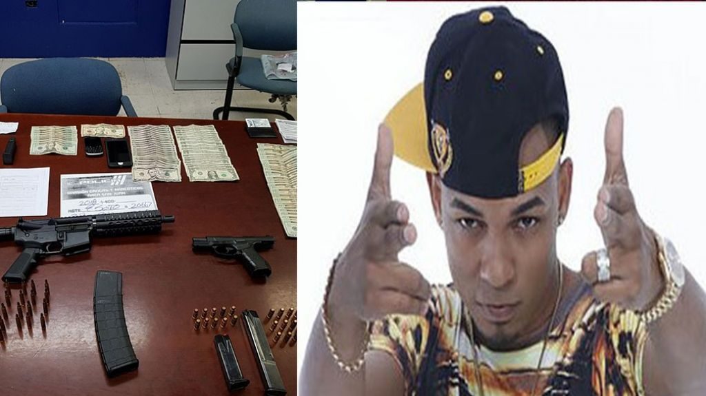 Arrestan Anonimus con un arma en Santurce 2 Arrestan A Anonimus Con Un Arma En Santurce