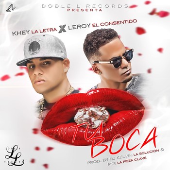 8b8utm26y98l - Khey 'La Letra' Ft. Leroy – Tu Boca