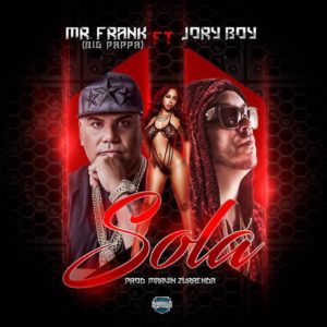 Mr. Frank (Big Pappa) Ft. Jory Boy - Sola (iTunes) 9 9H0Drwt