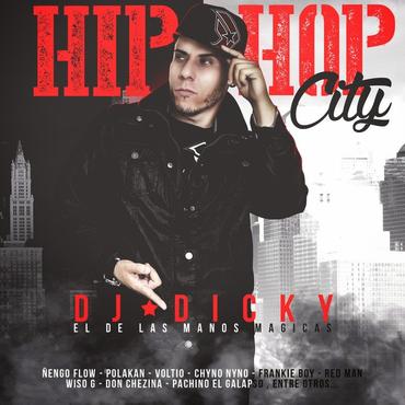 DJ Dicky - Hip Hop City (2014) 16 Anjats9