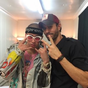 Bad Bunny mostró pequeño adelanto de ‘El Baño’ junto a Enrique Iglesias 6 Bad Bunny Mostró Pequeño Adelanto De ‘El Baño’ Junto A Enrique Iglesias