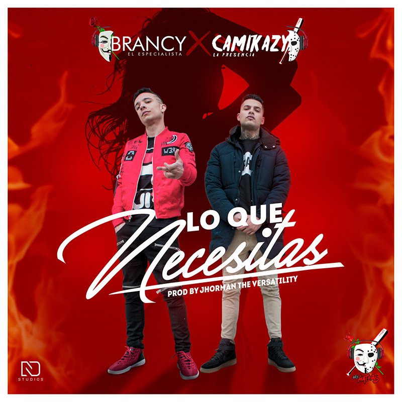 Brancy & Camikzy - Lo Que Necesitas (Video Oficial) 1 Brancy Camikzy Lo Que Necesitas