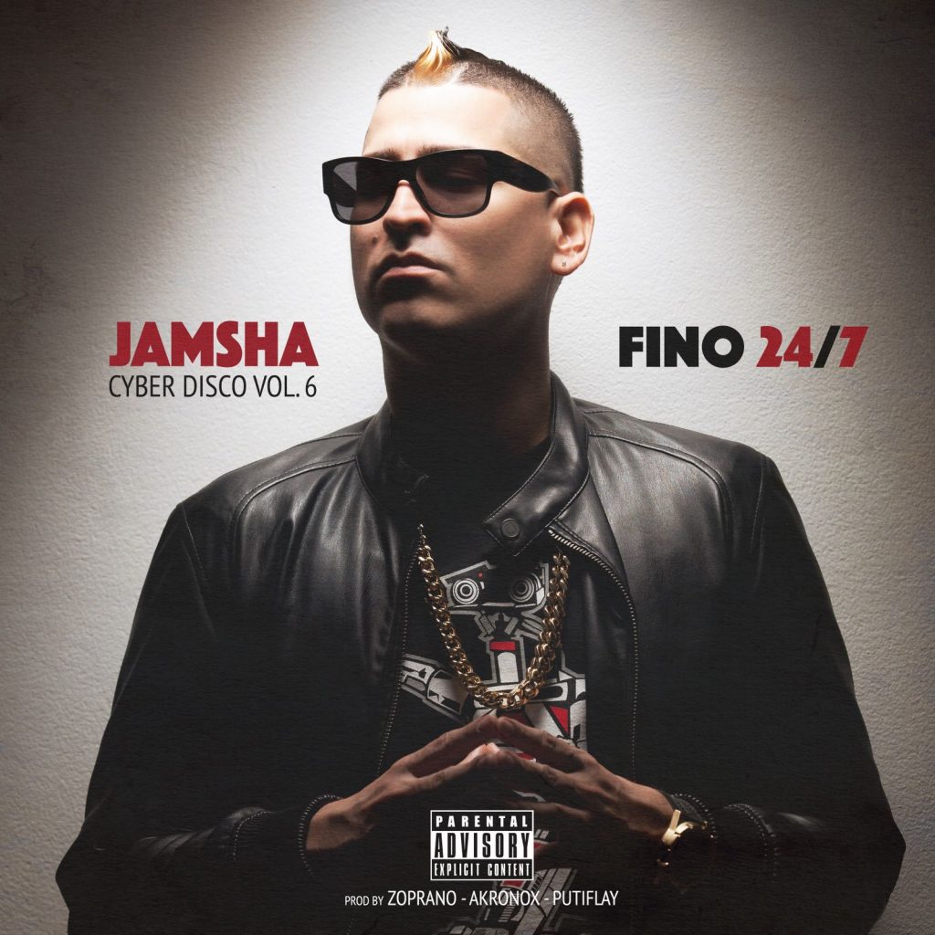 Jamsha - Fino 24/7 (2018) 27 Jamsha Fino