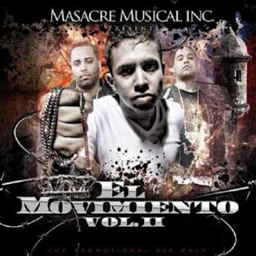 De La Ghetto - El Movimiento Vol II (2009) 10 K0Cbtvd