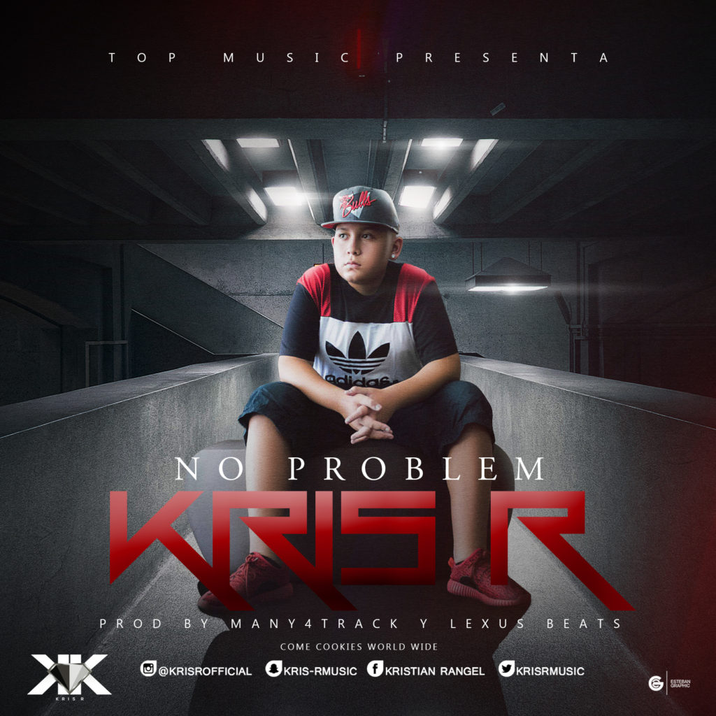 Kris R - No Problem 22 Kris R No Problem 1