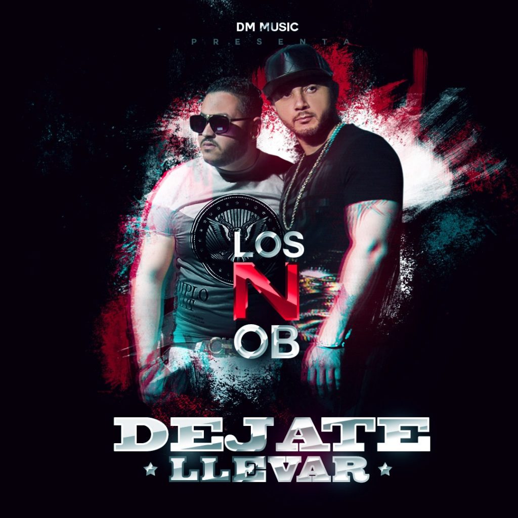 Los N OB - Déjate Llevar 12 Los N Ob Déjate Llevar