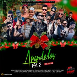 Mozart la Para Ft. El Alfa, Quimico Ultra Mega, Sensato, El Mega, El Mayor Clasico, Shelow Shaq, Lirico En La Casa, Vakero, Black Jonas Point, Mandrake, El Super Nuevo, Bulin 47 & Atomic Otro Way - Las Arandelas, Vol. 2 16 M5Epsji
