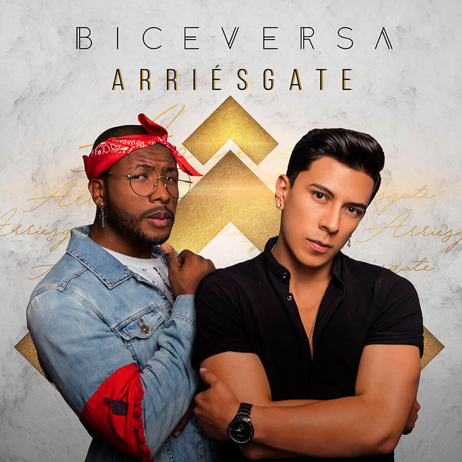 “Arriésgate” la nueva propuesta musical de Biceversa 14 Ncrrpll
