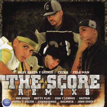 The Score Remixs (2004) 35 Nnodjzs