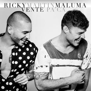Rtm57V2 - Ricky Martin Ft. Maluma - Vente Pa' Ca