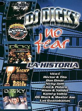 VAUogtZ - DJ Dicky - La Historia (DVDA) (2005)