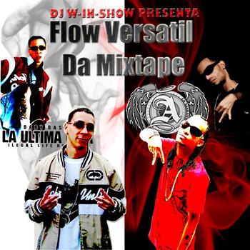 Arcangel Vs Baby Rasta - Flow Versatil (Mixed by DJ Win-Show) (2008) 28 Ydwvkbv