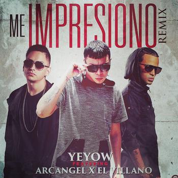 ZwicvsJ - Yeyow Ft. Arcangel Y El Villano - Me Impresionó (Official Remix)