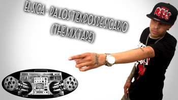 El Sica - Pa Los Tiempos De Sicario (The Mixtape) (2015) 7 Azikdfsk4Tql