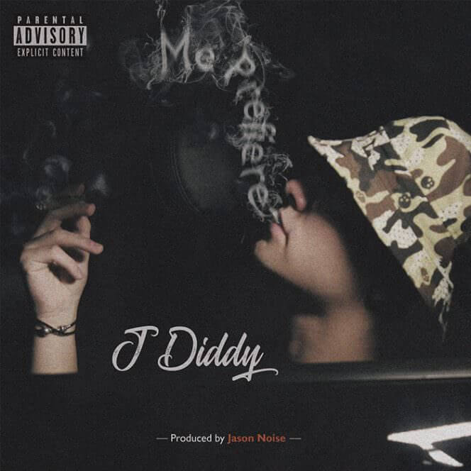 “Me prefiere” es la nueva canción que publica J Diddy 7 Ccm4Pgk