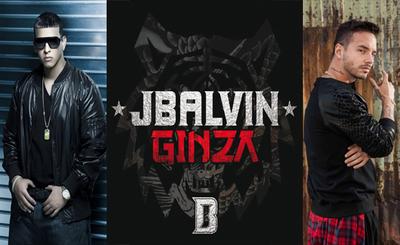 J Balvin Ft. Daddy Yankee - Ginza (Remix) (Prod. By Dj Net) 4