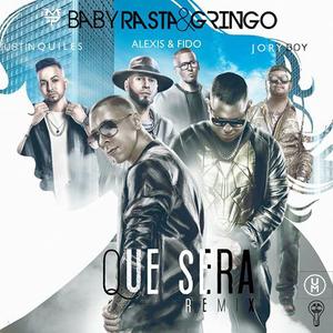 gHG7KqV - Baby Rasta y Gringo Ft Alexis y Fido, J Quiles y Jory Boy - Que Será (Official Remix)