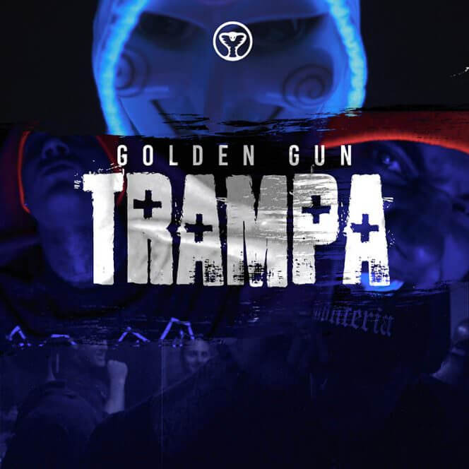 Golden Gun publica el video de “Trampa” 13 Keoetas