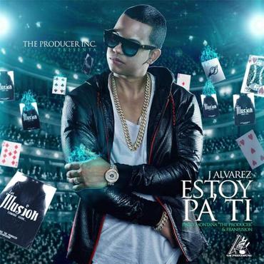 J Alvarez - Estoy Pa Ti (iTunes) 19 Kcortqk