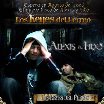 Alexis & Fido - Los Reyes Del Perreo (CD Promo) (2006) 28 N4S4837Oau29