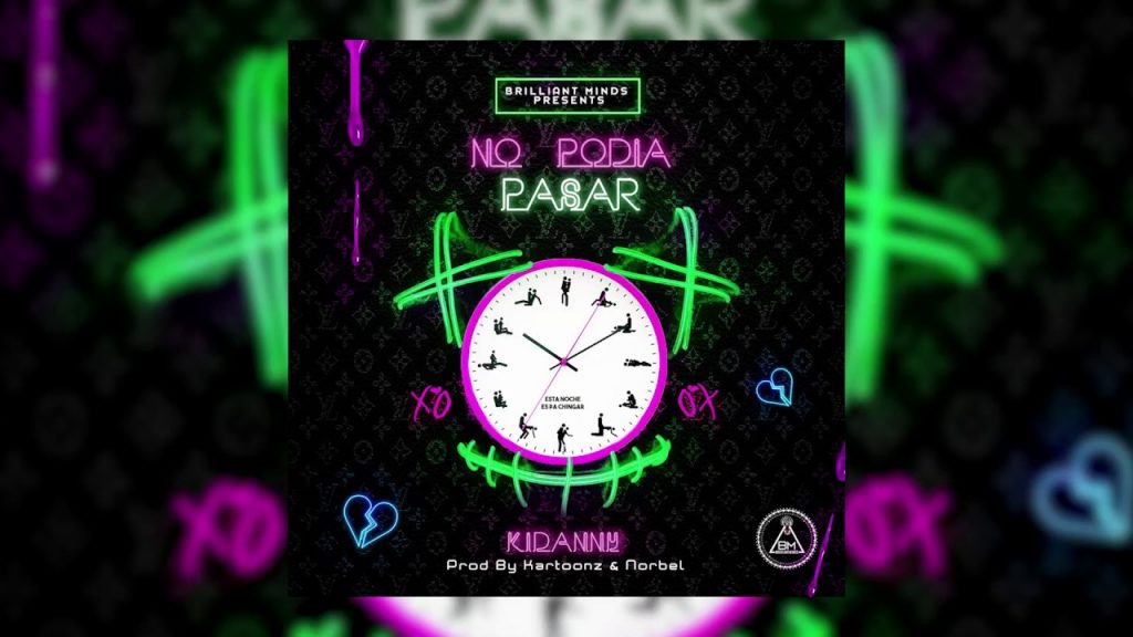 Kidanny – No Podia Pasar (Prod. Kartoonz y Norbel) 20 O90F0J8Chvg