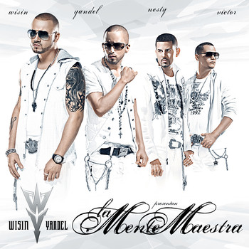 Wisin & Yandel - La Mente Maestra (2008) 1