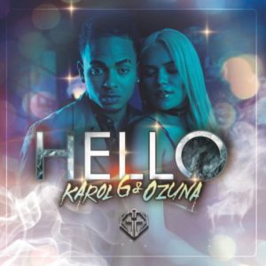 Karol G Ft Ozuna - Hello (iTunes) 12 Osaevg6