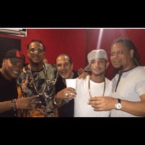 Kiko El Presidente Ft. Shelow Shaq & Mozart La Para - Fiesta 31 Pztgw2J