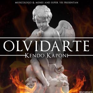 sp10Hd8 - Kendo Kaponi - Olvidarte