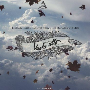 tsHF0Az - Cover: Jayma & Dalex Ft. Trulife, Elio MafiaBoy & Carlitos Rossy – RIP Tido Vuela Alto