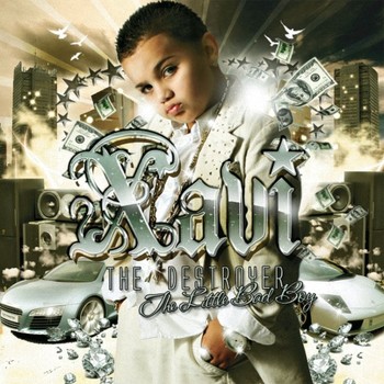 Xavi 'The Destroyer' - The Little Bad Boy (2009) 34 W38J2Um0S53E