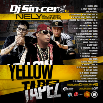 Dj Sincero & Nely El Arma Secreta - Yellow Tapez (2016) 28 W8Tuqjg