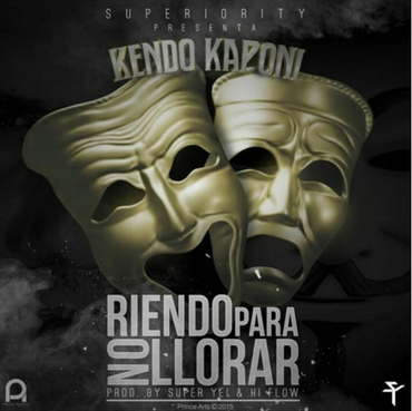 z97b758 - Kendo Kaponi - Riendo Para No Llorar