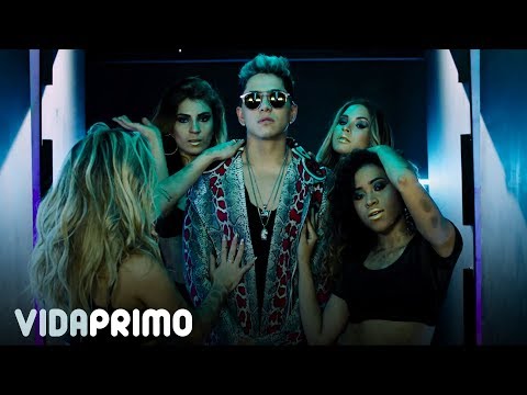 Andy Rivera - Víbora (Official Video) 10 0 81