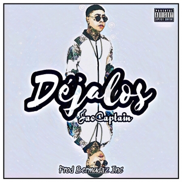 Cover: Jao Captain – Déjalos 10 0 89 300X225 2