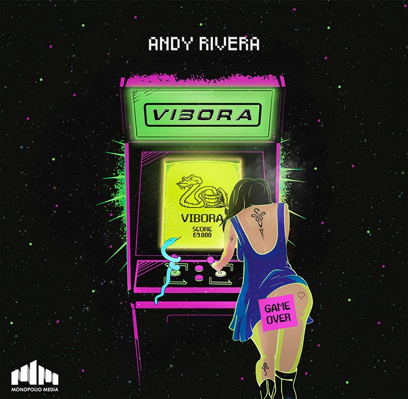 Andy Rivera - Víbora 15 Andy Rivera Víbora