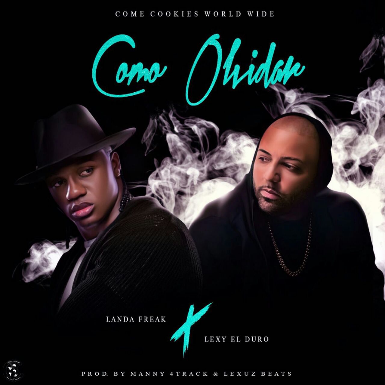 Landa Freak Ft. Lexy El Duro - Como Olvidar 3 Landa Freak Ft. Lexy El Duro Como Olvidar