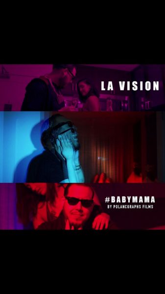 La Vision - BabyMama (Mp3+Video) (Estreno Este Sábado) 2 Babymama