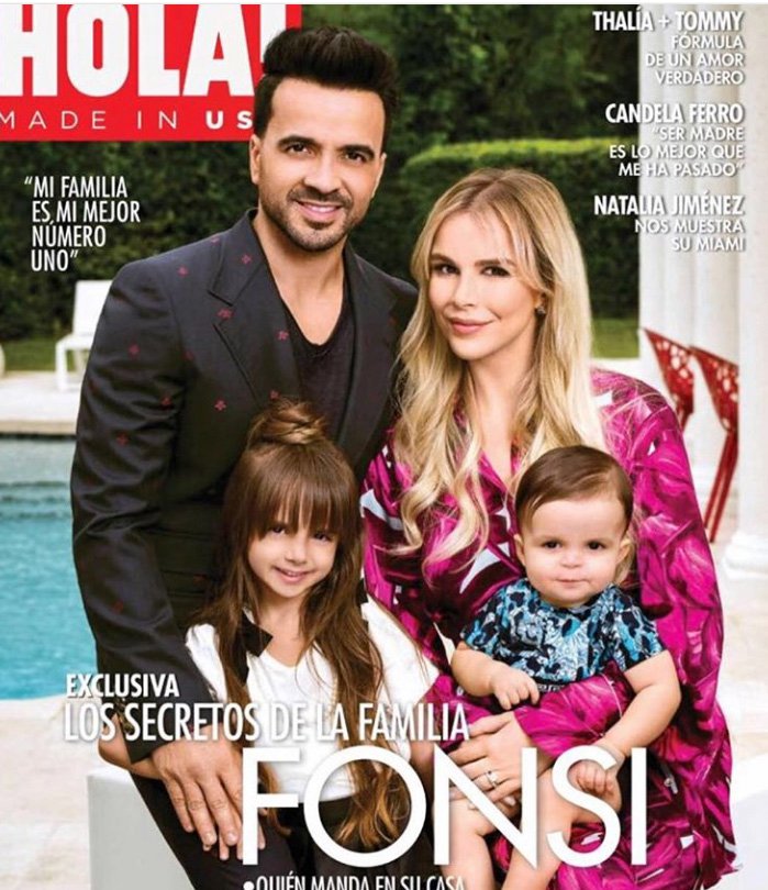 Mira la primera foto pública del hijo de Luis Fonsi 12 Mira La Primera Foto Pública Del Hijo De Luis Fonsi