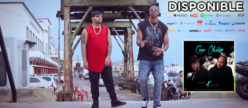 Landa Freak estrena una canción junto a un boricua 4 Nota Landa